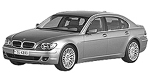 BMW E66 B198E Fault Code