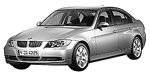 BMW E90 B198E Fault Code