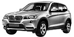 BMW F25 B198E Fault Code