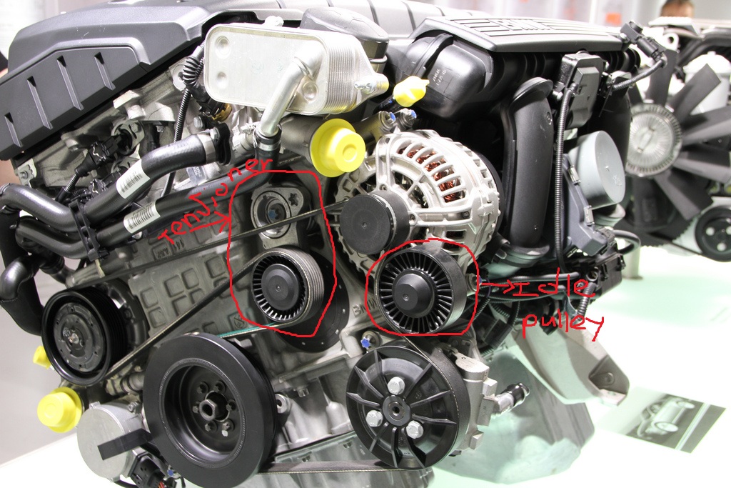See B198E in engine